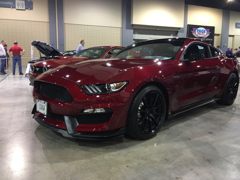 GT350